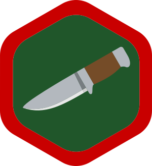 Dolkebevis
