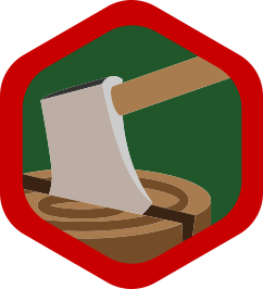 Øksebevis
